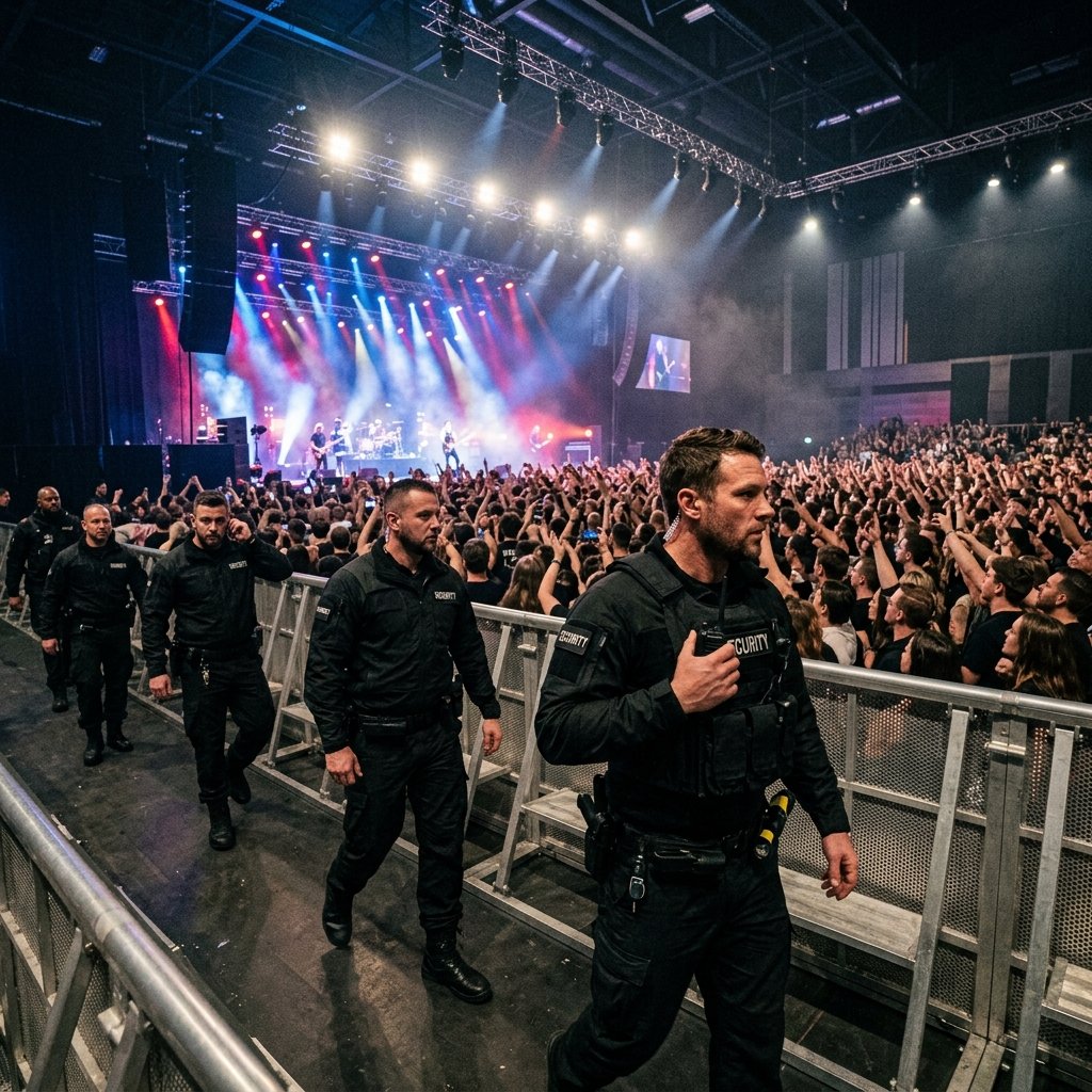 Veranstaltungsschutz